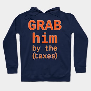 Grab him Hoodie